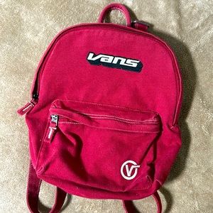 Vans Mini backpack